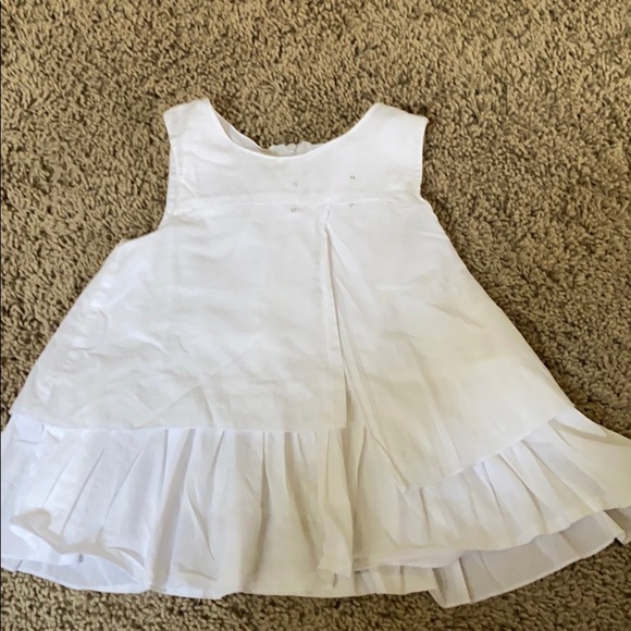 3 Pommes Girl Printed Tank Top